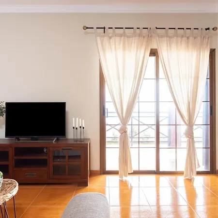 Casa Paraiso With Pool And Sea View Candelaria